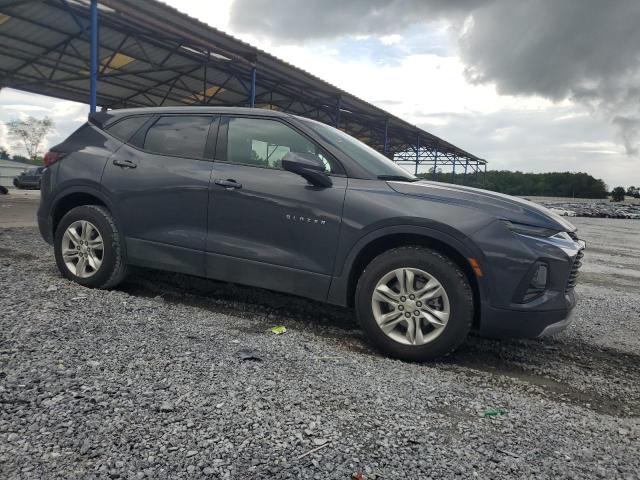 Photo 4 from auction – 2021 CHEVROLET BLAZER 2LT with VIN 3GNKBCRSXMS584776