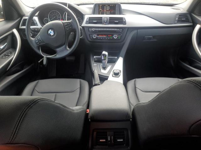 Photo 8 from auction – 2014 BMW 320 I with VIN WBA3B1G55ENT01272