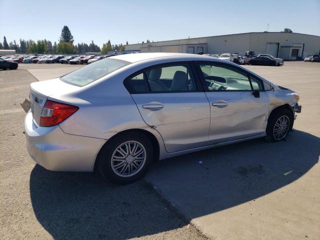 Photo 3 from auction – 2012 HONDA CIVIC LX with VIN 2HGFB2F53CH567193