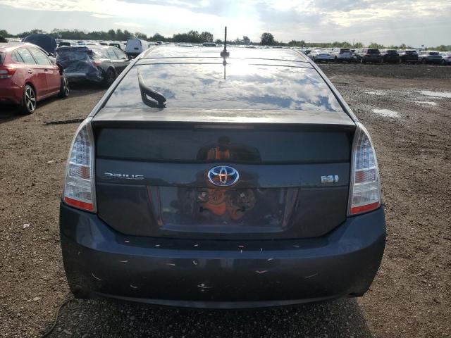 Photo 6 from auction – 2010 TOYOTA PRIUS with VIN JTDKN3DU4A0171330