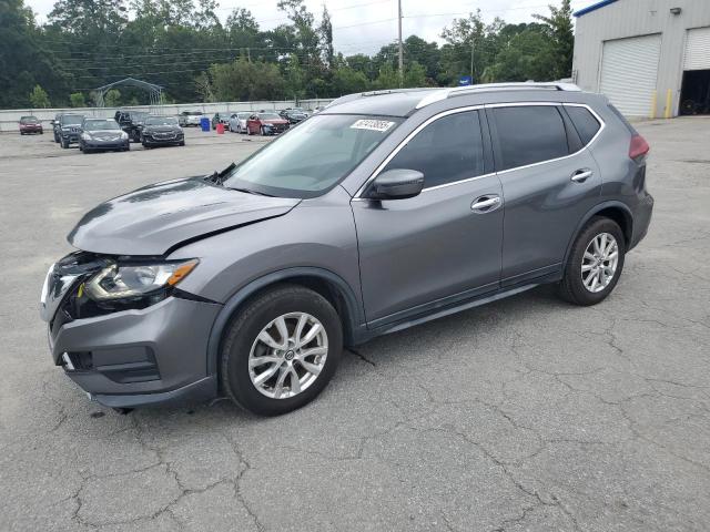 NISSAN ROGUE S 2020 with VIN KNMAT2MT8LP511009 - Photo from auction