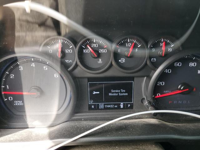 Photo 9 from auction – 2019 CHEVROLET SILVERADO K1500 with VIN 1GCRYAEF9KZ335873