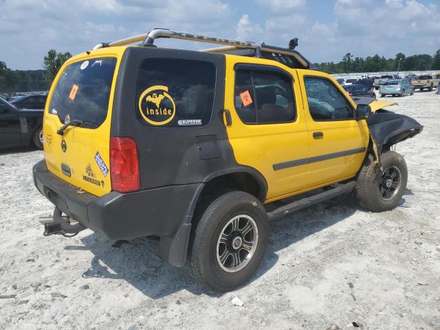 Photo 3 from auction – 2002 NISSAN XTERRA XE with VIN 5N1ED28TX2C604155