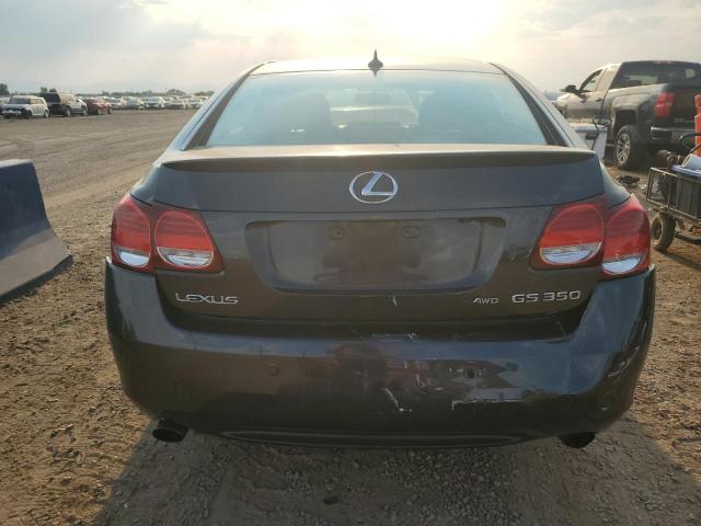 Photo 6 from auction – 2007 LEXUS GS 350 with VIN JTHCE96S670008947