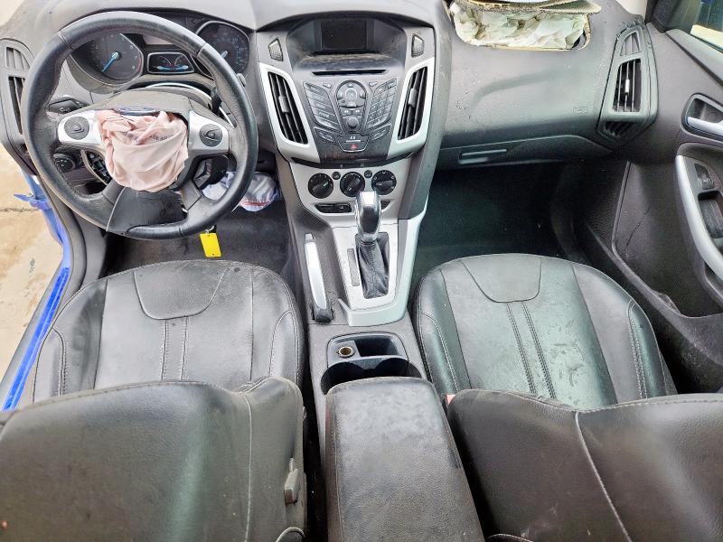Photo 8 from auction – 2013 FORD FOCUS SE with VIN 1FADP3F29DL320080