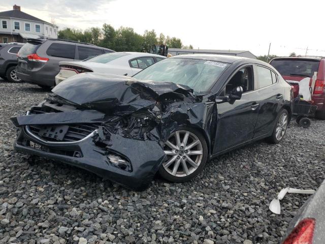 MAZDA 3 TOURING 2017 with VIN JM1BN1V7XH1128953 - Photo from auction