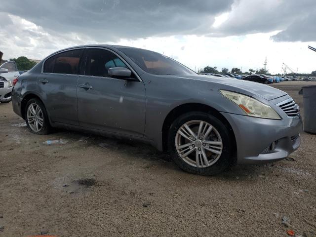 Photo 4 from auction – 2011 INFI G37 with VIN JN1CV6ARXBM403612