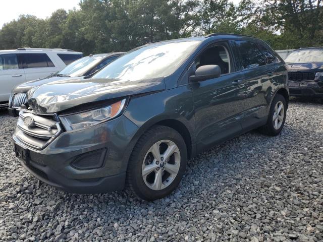 FORD EDGE SE 2015 with VIN 2FMTK4G99FBC04804 - Photo from auction