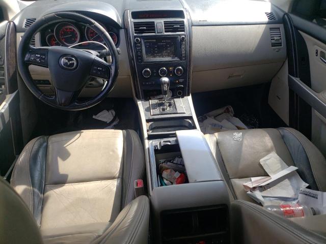 Photo 8 from auction – 2011 MAZDA CX-9 with VIN JM3TB3DV7B0313801