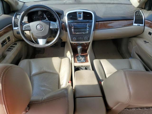 Photo 8 from auction – 2008 CADILLAC SRX with VIN 1GYEE637X80130263