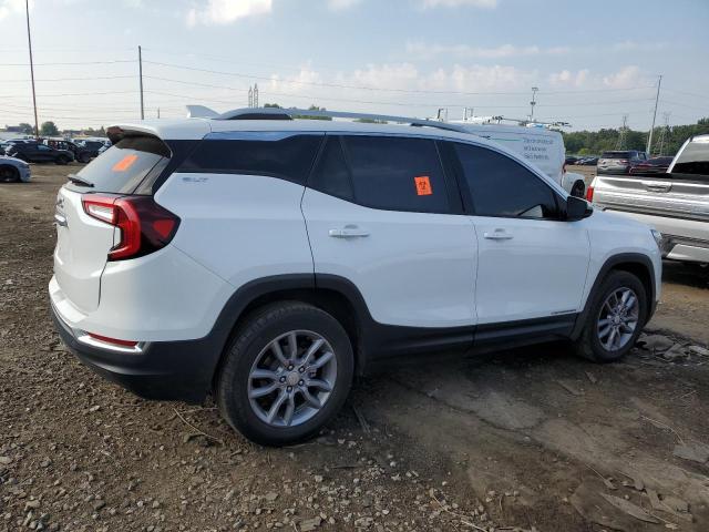 Photo 3 from auction – 2023 GMC TERRAIN SL with VIN 3GKALPEG0PL200405