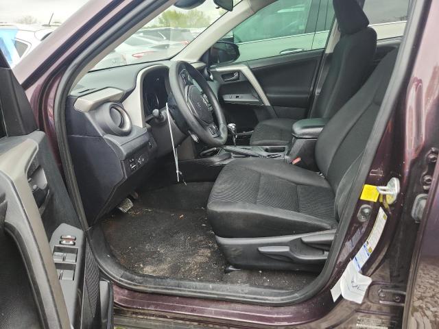 Photo 13 from auction – 2017 TOYOTA RAV4 LE with VIN 2T3BFREV3HW659309