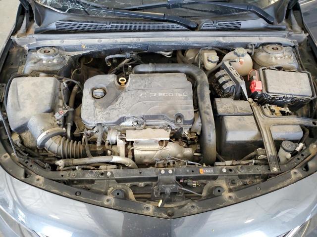 Photo 11 from auction – 2017 CHEVROLET MALIBU LT with VIN 1G1ZE5ST9HF231414