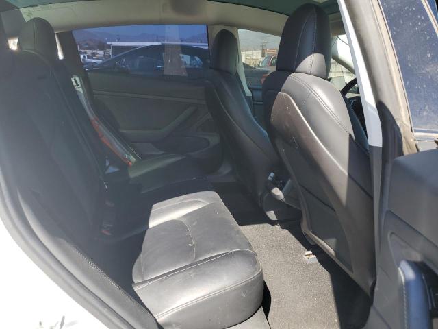 Photo 10 from auction – 2020 TESLA MODEL 3 with VIN 5YJ3E1EA9LF739976