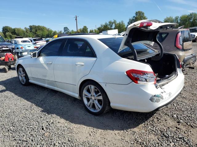 Photo 2 from auction – 2013 MERCEDES-BENZ E 350 with VIN WDDHF5KB2DA760305