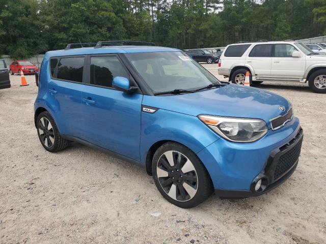 Photo 4 from auction – 2016 KIA SOUL + with VIN KNDJP3A56G7347099