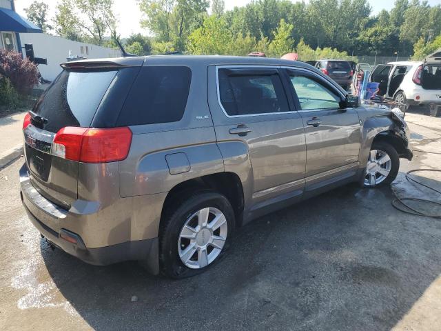 Photo 3 from auction – 2012 GMC TERRAIN SL with VIN 2GKALMEK0C6111161