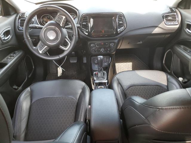 Photo 8 from auction – 2020 JEEP COMPASS LATITUDE with VIN 3C4NJDBB7LT223135