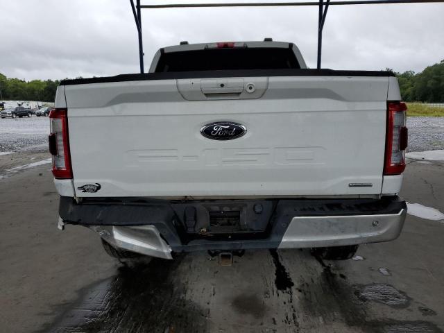 Photo 6 from auction – 2022 FORD F150 SUPER with VIN 1FTFW1E88NFB14376