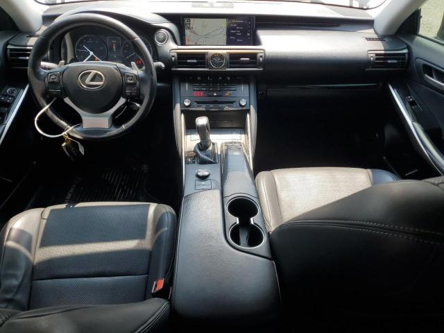 Photo 8 from auction – 2018 LEXUS IS 300 with VIN JTHC81D28J5027800