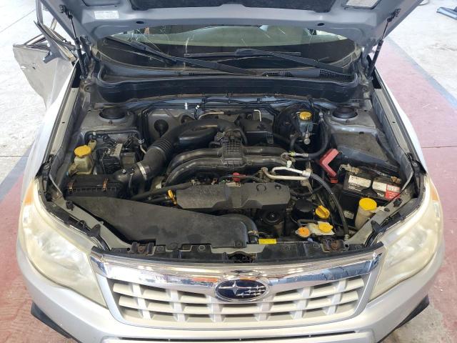 Photo 12 from auction – 2011 SUBARU FORESTER 2 with VIN JF2SHABC9BH742238