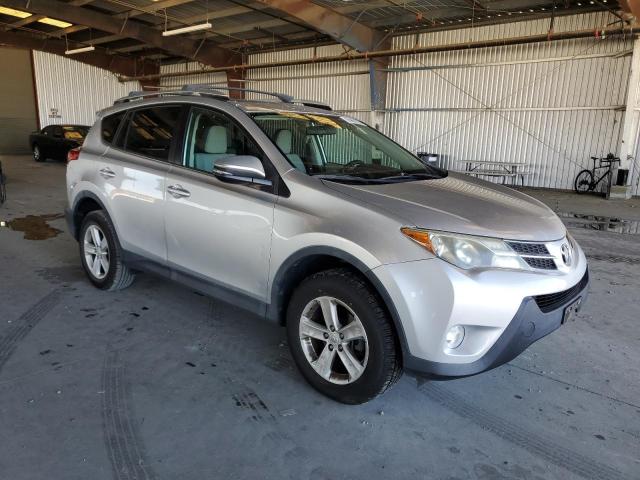 Photo 4 from auction – 2013 TOYOTA RAV4 XLE with VIN 2T3RFREVXDW099765