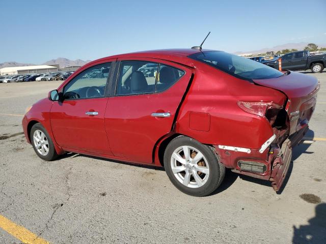 Photo 2 from auction – 2012 NISSAN VERSA S with VIN 3N1CN7AP5CL837467
