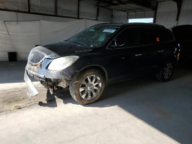 BUICK ENCLAVE CX 2011 with VIN 5GAKRCED0BJ317805 - Photo from auction