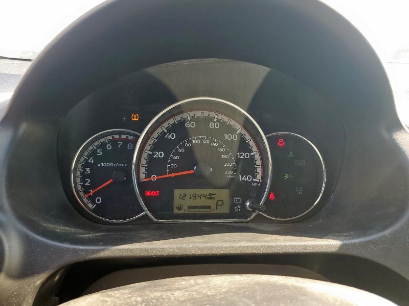 Photo 9 from auction – 2023 MITSUBISHI MIRAGE with VIN ML32FVFJ4PHF02158