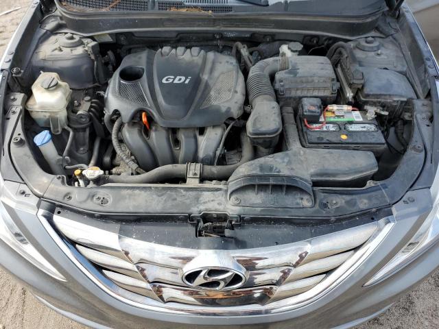 Photo 11 from auction – 2013 HYUNDAI SONATA SE with VIN 5NPEC4AC4DH739166