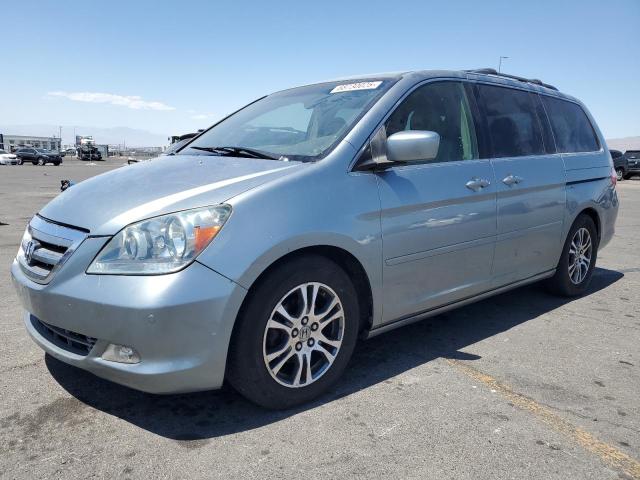 Photo 1 from auction – 2006 HONDA ODYSSEY with VIN 5FNRL38806B073650