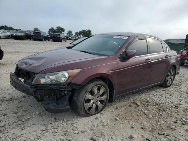 Photo 1 from auction – 2010 HONDA ACCORD EXL with VIN 1HGCP2F86AA171270