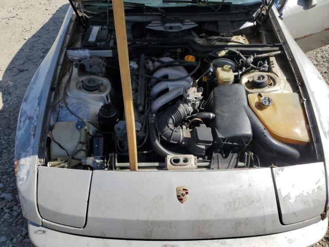 Photo 11 from auction – 1985 PORSCHE 944 with VIN WP0AA0945FN473797
