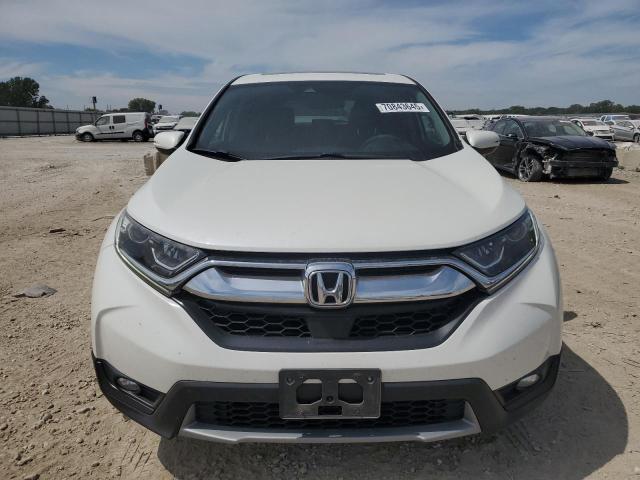 Photo 5 from auction – 2017 HONDA CR-V EX with VIN 5J6RW2H50HL072158