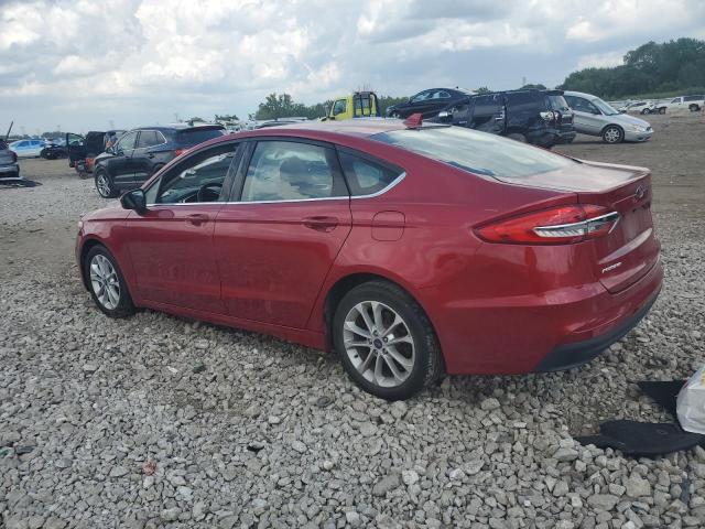 Photo 2 from auction – 2020 FORD FUSION SE with VIN 3FA6P0LU9LR232594