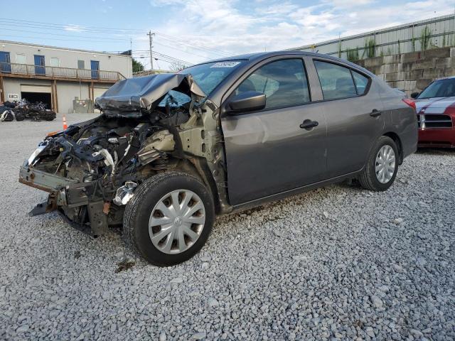 NISSAN VERSA S 2016 with VIN 3N1CN7AP9GL918459 - Photo from auction