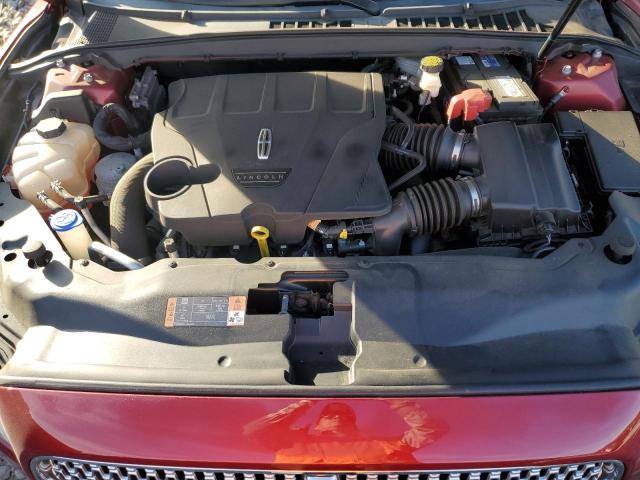 Photo 11 from auction – 2017 LINCOLN CONTINENTA with VIN 1LN6L9NP7H5630751