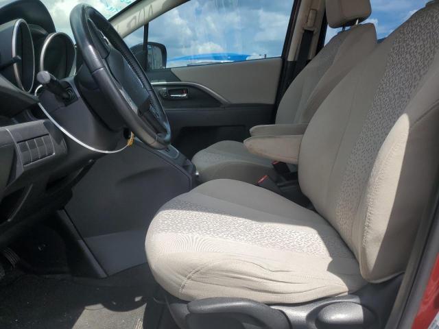 Photo 7 from auction – 2012 MAZDA 5 with VIN JM1CW2CL0C0123492