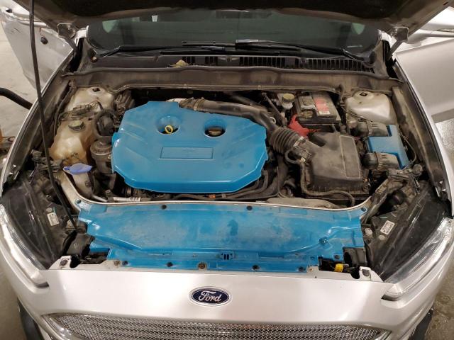 Photo 11 from auction – 2013 FORD FUSION TITANIUM with VIN 3FA6P0K97DR324771