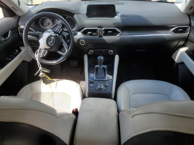 Photo 8 from auction – 2018 MAZDA CX-5 GRAND with VIN JM3KFBDM8J0371769