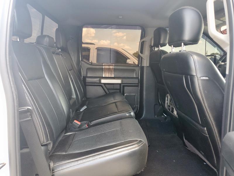 Photo 10 from auction – 2018 FORD F150 SUPER with VIN 1FTEW1CP7JKD43378