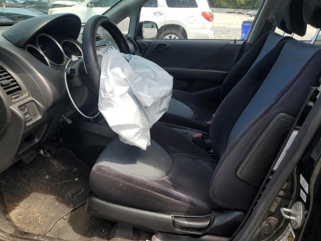 Photo 7 from auction – 2007 HONDA FIT with VIN JHMGD386X7S006057