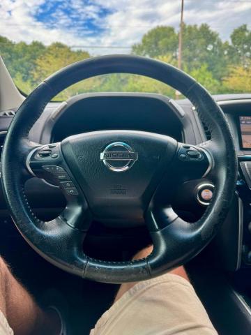 Photo 12 from auction – 2014 NISSAN PATHFINDER with VIN 5N1AR2MM9EC685510