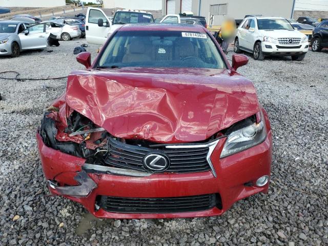 Photo 5 from auction – 2013 LEXUS GS 350 with VIN JTHBE1BL5D5011705
