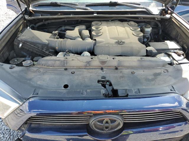 Photo 12 from auction – 2016 TOYOTA 4RUNNER SR5 with VIN JTEZU5JR0G5128530