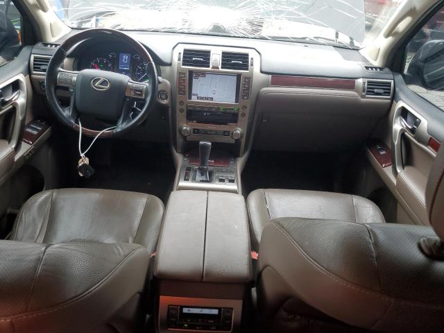 Photo 8 from auction – 2014 LEXUS GX 460 with VIN JTJBM7FX7E5076929