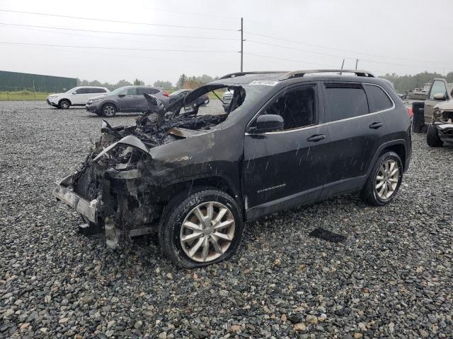 JEEP CHEROKEE L 2017 with VIN 1C4PJLDB2HW516619 - Photo from auction