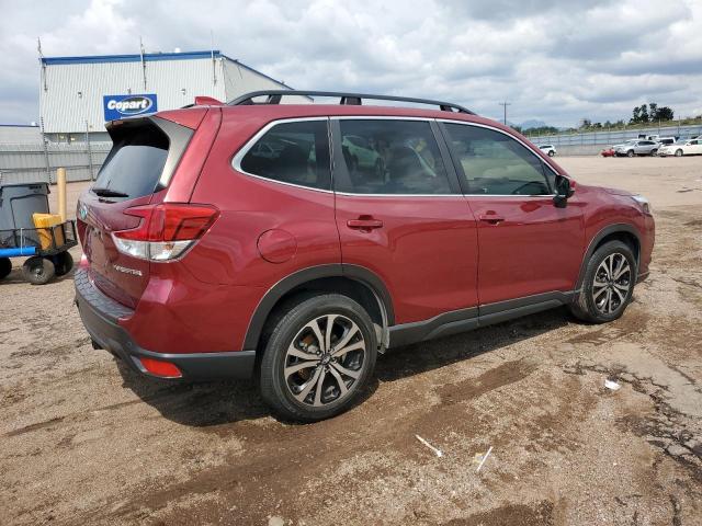 Photo 3 from auction – 2023 SUBARU FORESTER L with VIN JF2SKAPC7PH444529