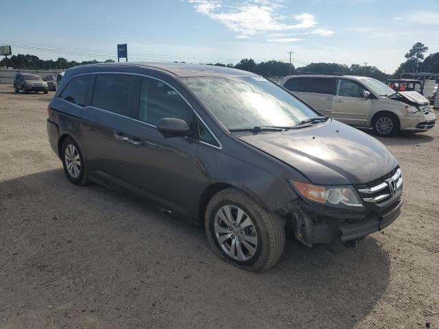 Photo 4 from auction – 2016 HONDA ODYSSEY with VIN 5FNRL5H34GB083518