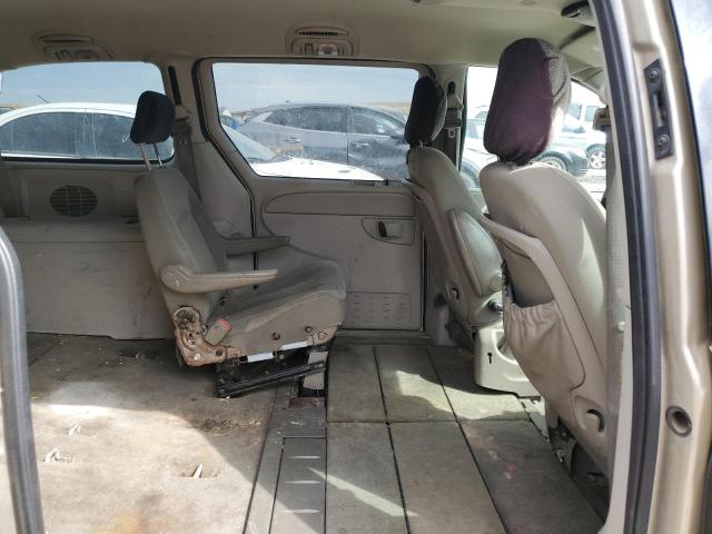 Photo 10 from auction – 2007 DODGE GRAND CARA with VIN 2D4GP44L17R359950